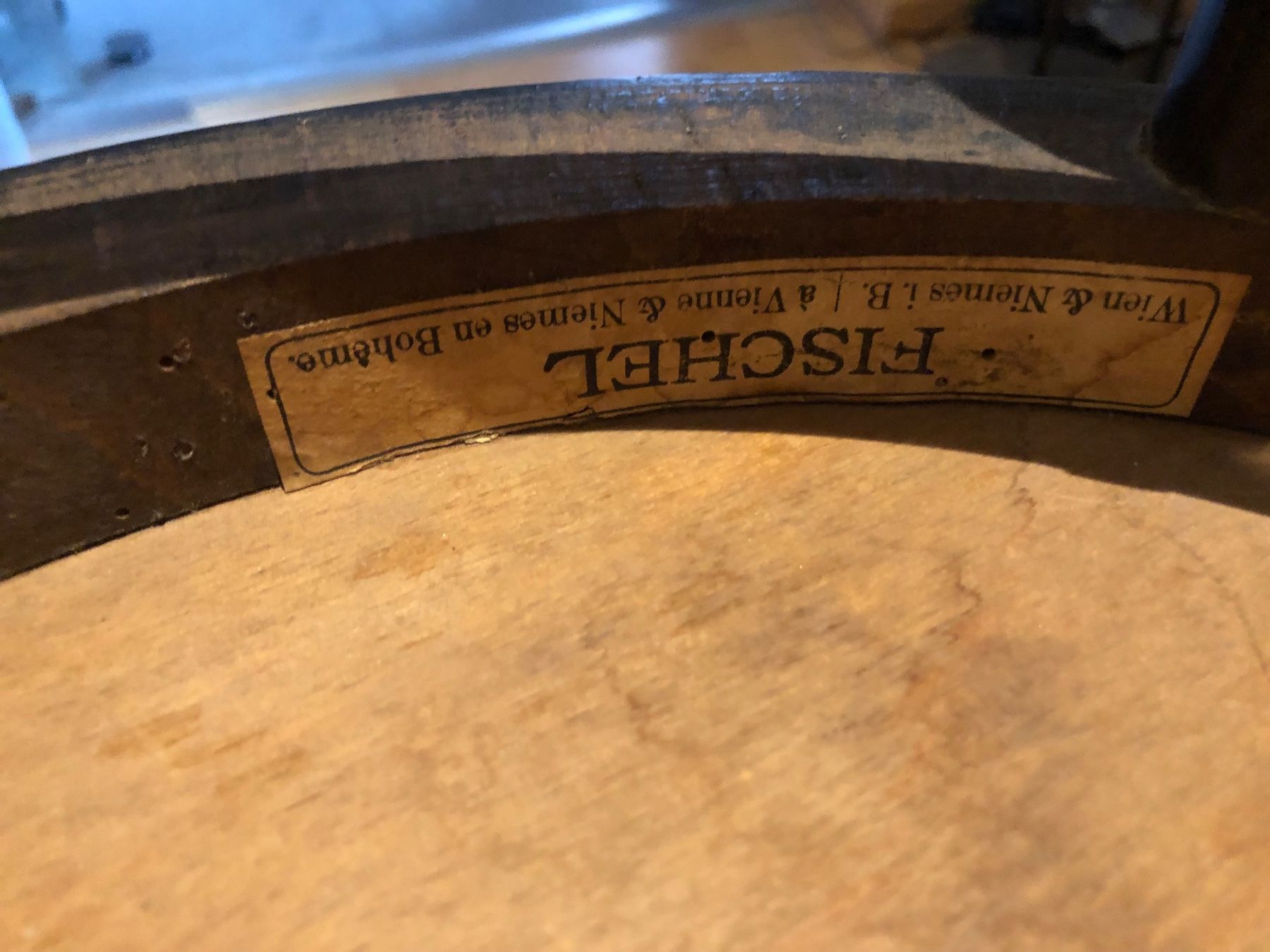 Sedie: 2 alte Stühle Made in Austria – Usato da Rothrist venduto da bambus18 6