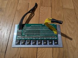 12S 150A Li-Ion BMS; Battery Management System