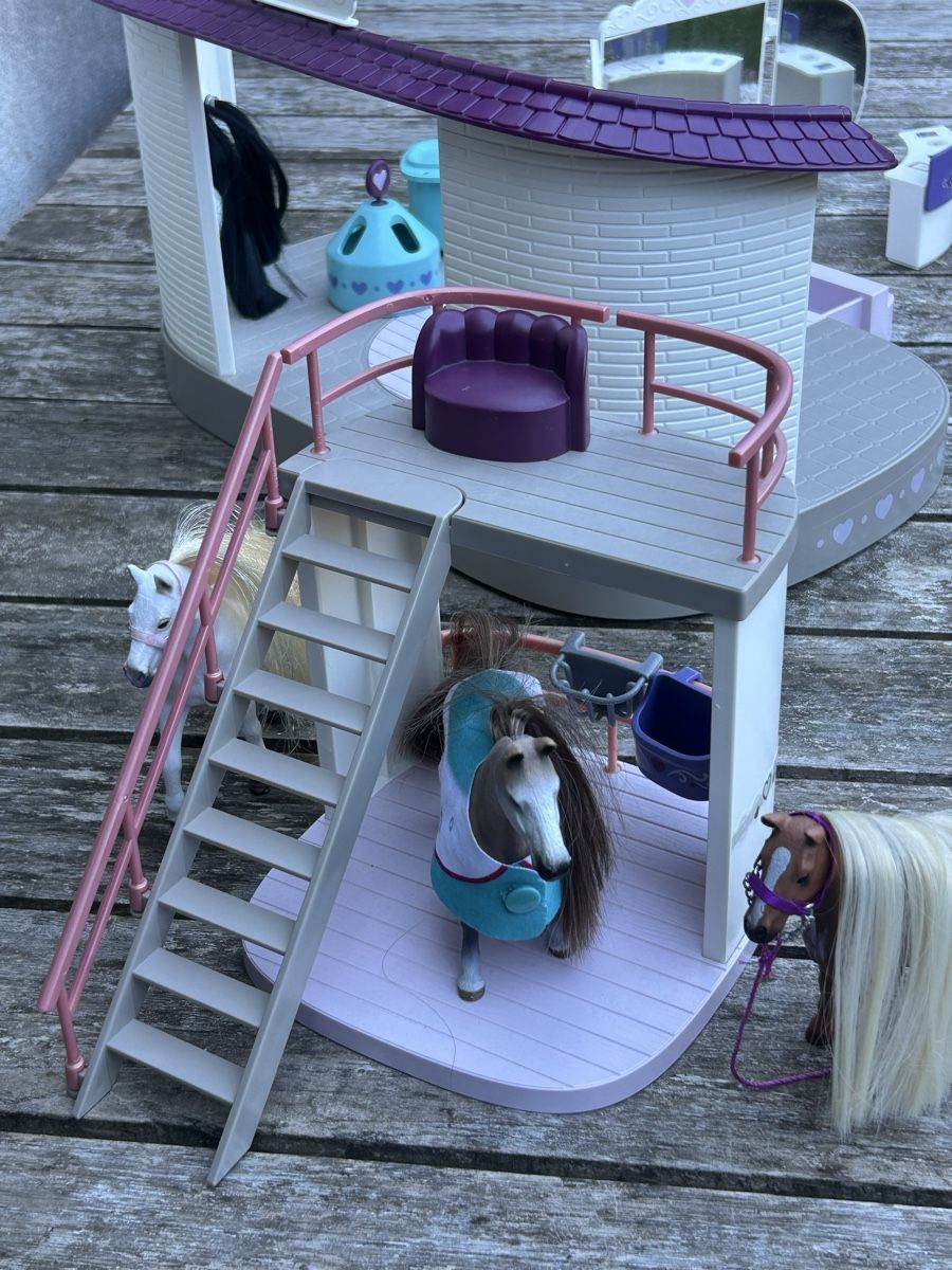 Schleich Jouets: Schleich Beauty Salon – D'occasion à Winterthur par DoRi00 1