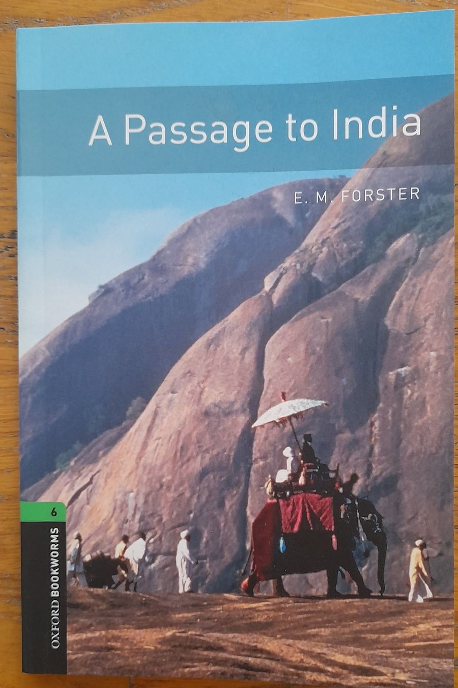 Libri: "A Passage to India" - Top! – Usato da Richigen venduto da lis_qql9