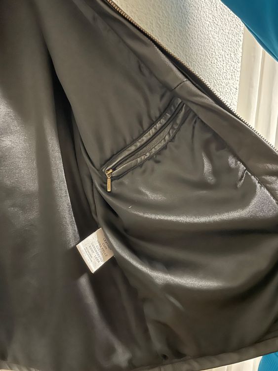 Giacche: Lederjacke, ca. aus den 80er – Usato da Cham venduto da melimelounie 4