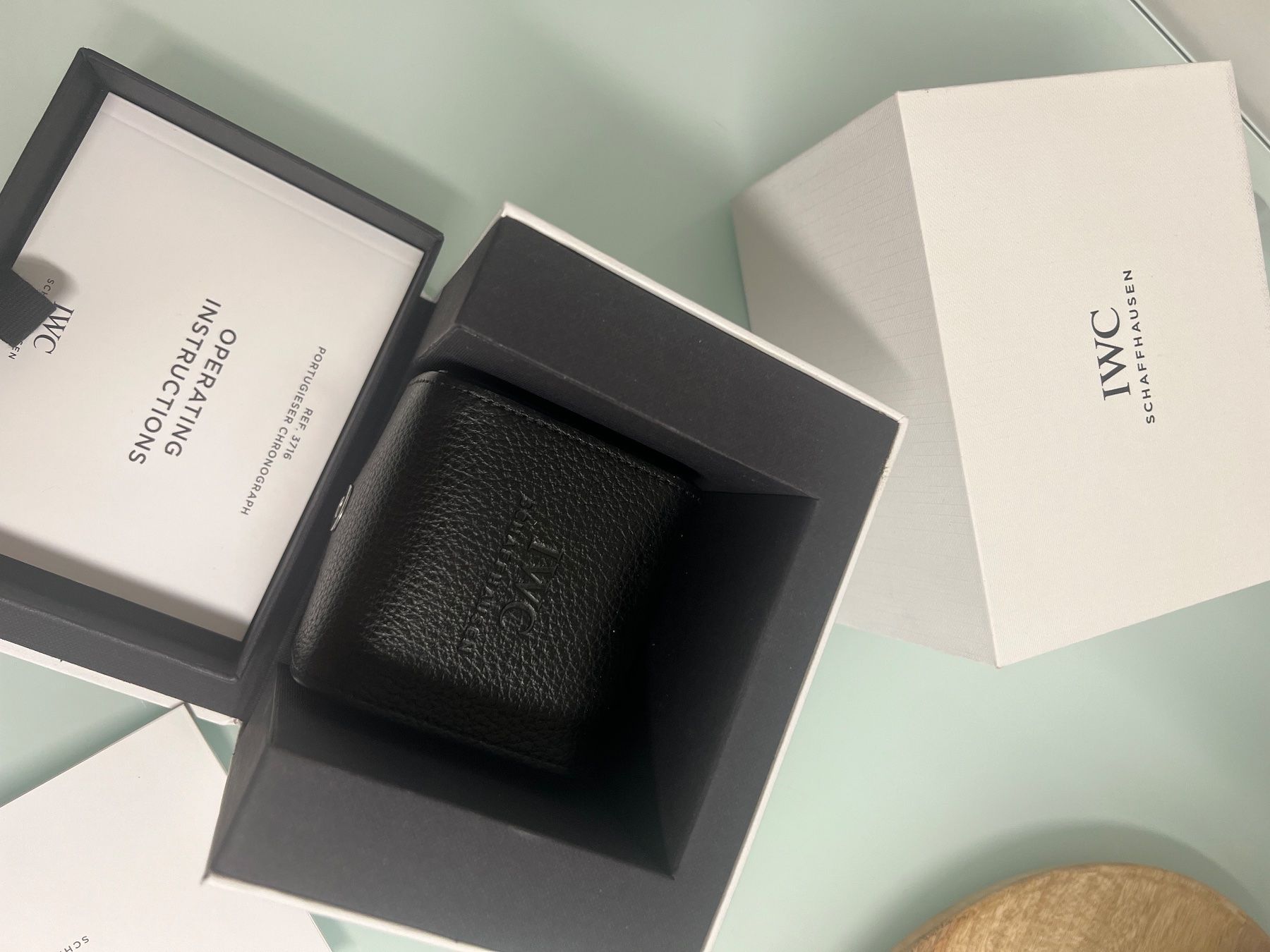 IWC Orologi: Iwc Portugieser – Usato da Schwanden GL venduto da Lord-_-Vader 4