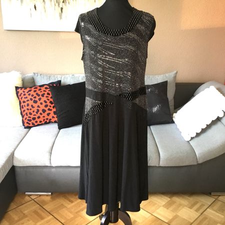 Belle robe vintage 🖤🩶 L