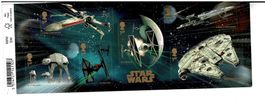 UK Star Wars 1 KB ** selbstklebend