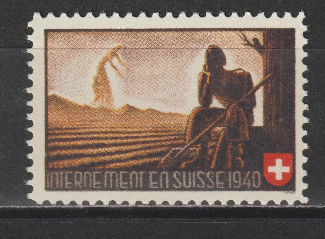 Tutti i francobolli: Verschiedenes Nr. 12/1 ** – Usato da Siebnen venduto da Fstaehli