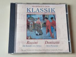 Rossini Der Barbier von Sevilla Donizetti Don Pasquale