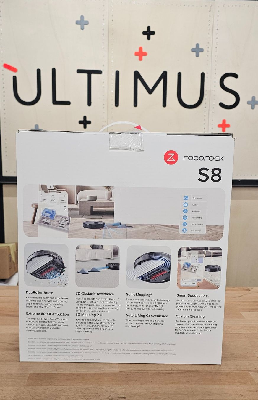 Roborock Staubsauger & Zubehör: Roborock S8 – Gebraucht aus Thusis von ultimus_schweiz 1