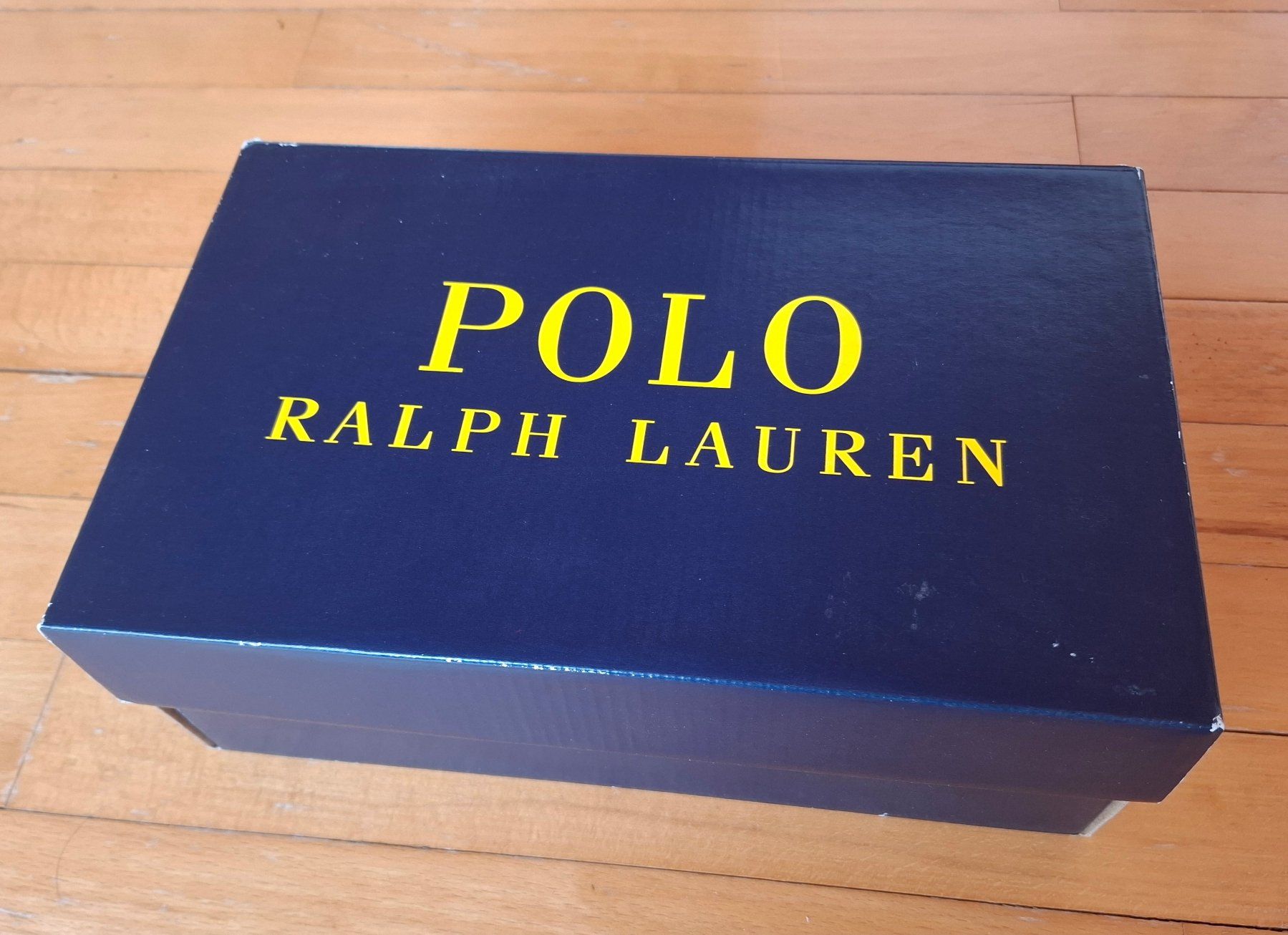 Ralph Lauren Scarpe da donna: Leder-Sneaker RALPH LAUREN – Usato da Wetzikon ZH venduto da anuski 4