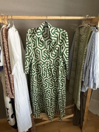 Lieblings Sommerkleid Grösse L/XL