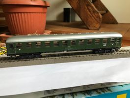 märklin 4052, personenwagen der DB