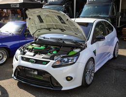 Gepflegter Ford Focus RS mk2 (Liebhaberfahrzeug)