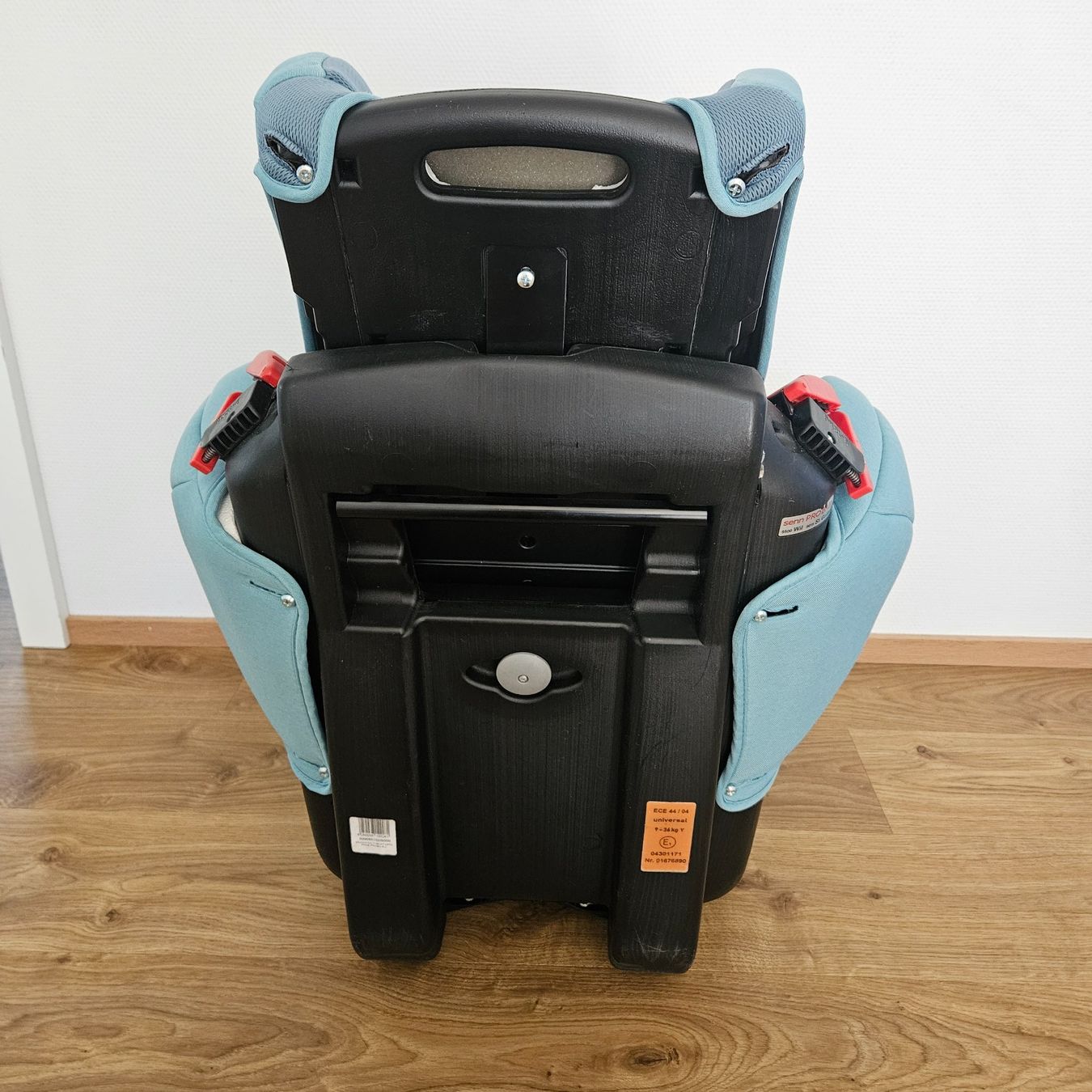 Recaro Auto-Kindersitze: Recaro – Gebraucht aus Weissbad von schwester87 1