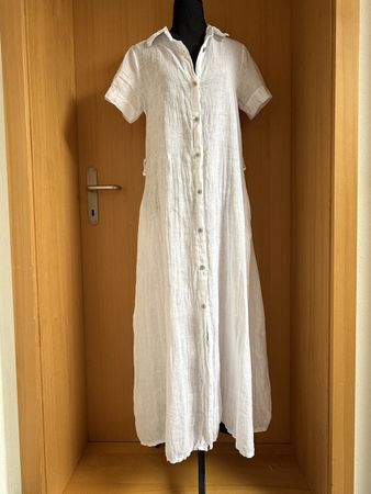 Boho Maxikleid aus Viscose