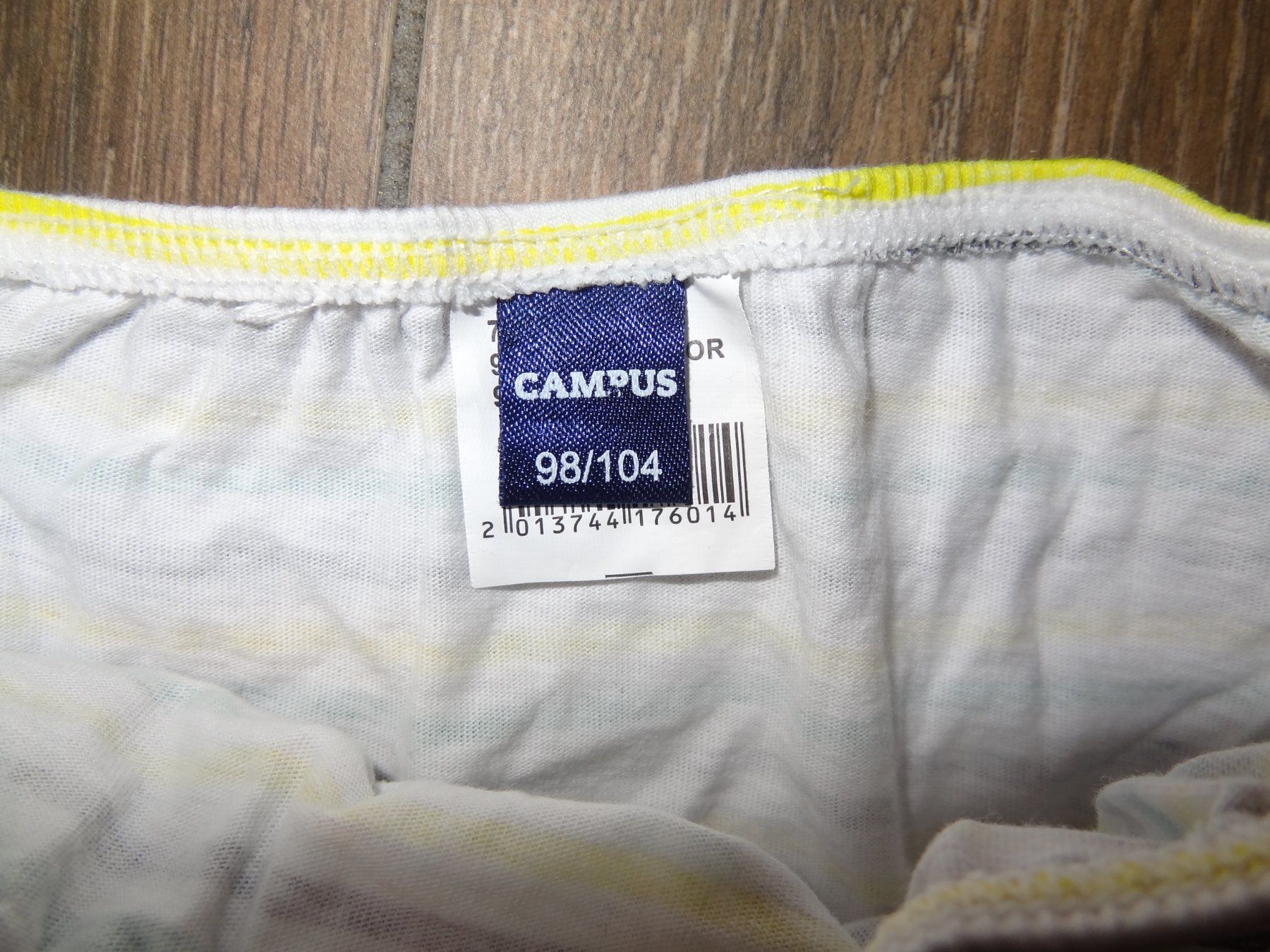 Biancheria intima: 5 Culottes CAMPUS , taille 98/104, – Usato da Satigny venduto da salvatore73 5