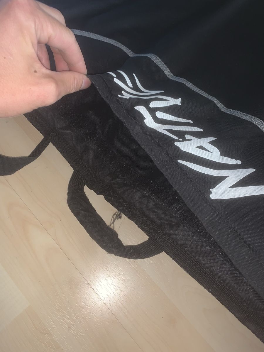 Borse: Nativ Single Surfboard Bag 6.8ft – Usato da Chur venduto da Silvan_Heiz 3