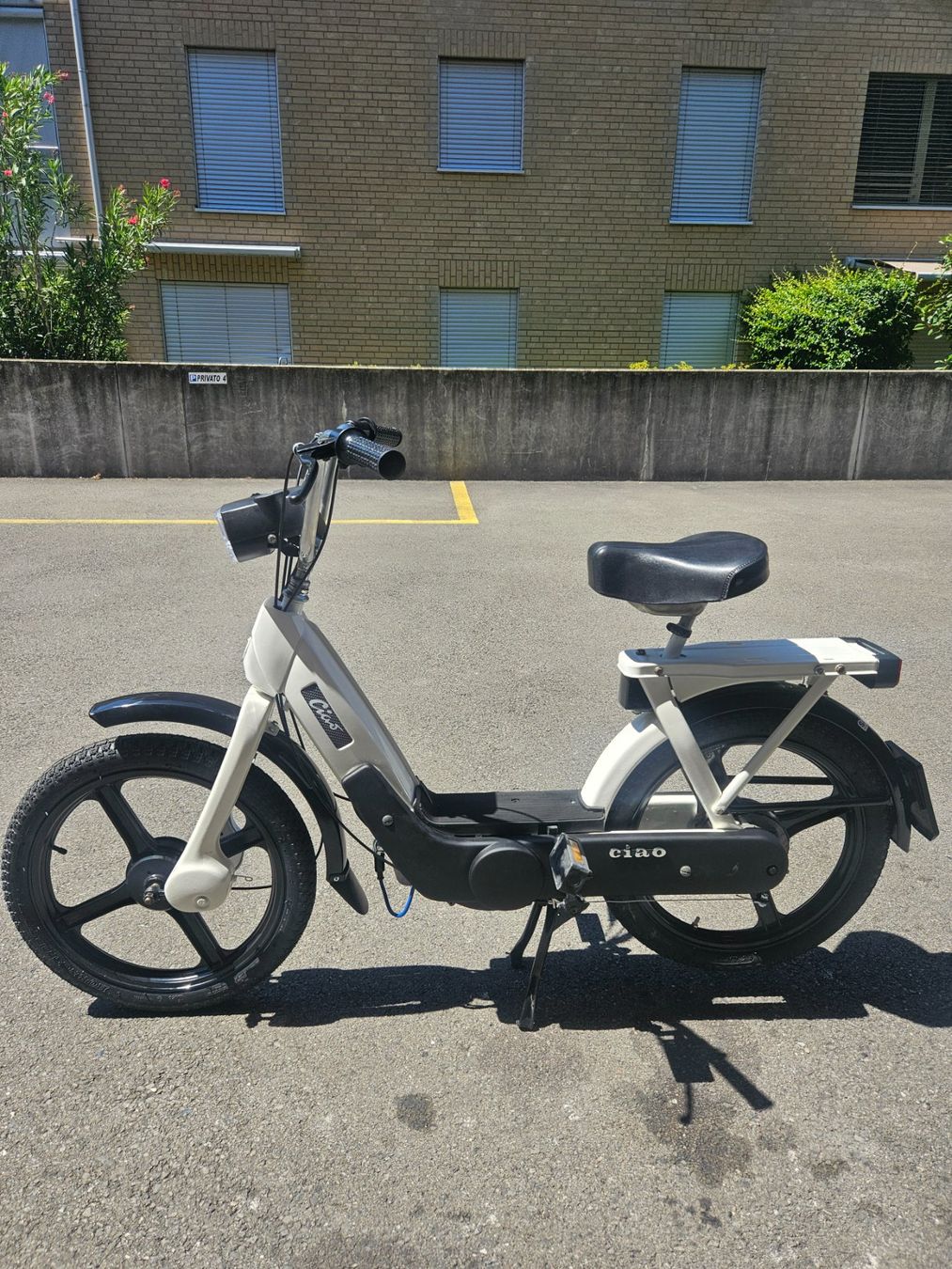 Piaggio Cyclomoteurs: Piaggio Ciao – D'occasion à Giubiasco par cattaneo 1