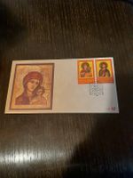 Lettre de Noël Afrique du Sud, Icone Vierge Marie!