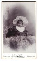 Fotografie Gebr. Simson, Dillingen, Dona