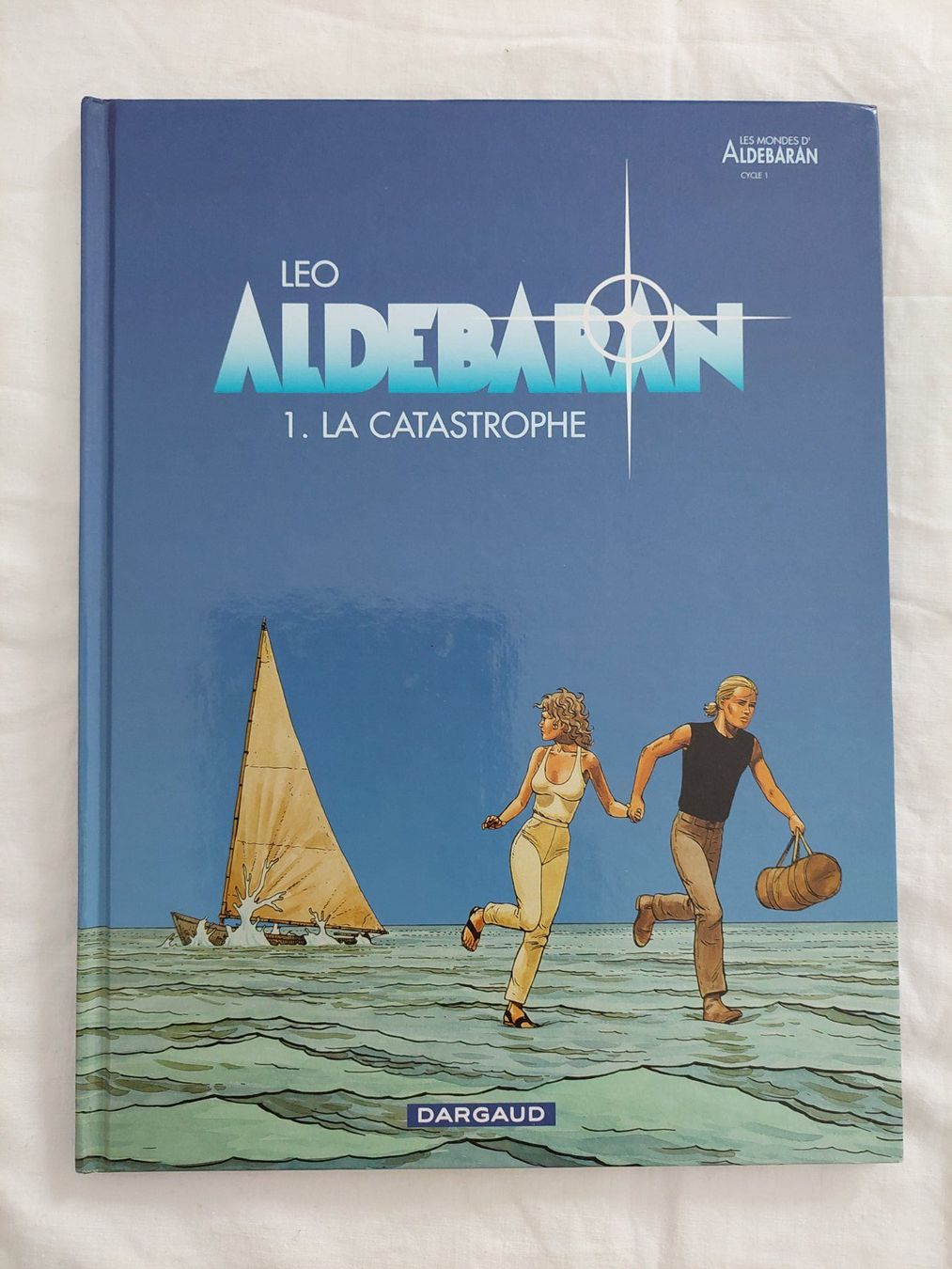 Fumetti: Aldebaran Cycle1 Tome1 Ed. 2009 TBE+ – Usato da Genève venduto da Blu_BD
