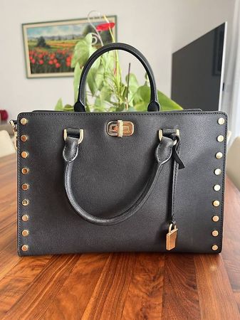 Borsa nera Micheal Kors