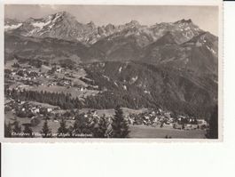 Chèsières Villars ca. 1945