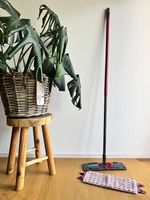 Bodenwischer und Wischbezug Vileda
