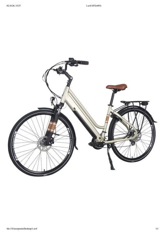 Zenith Bikes Velos: E-Bike – Gebraucht aus Frauenfeld von nazanin