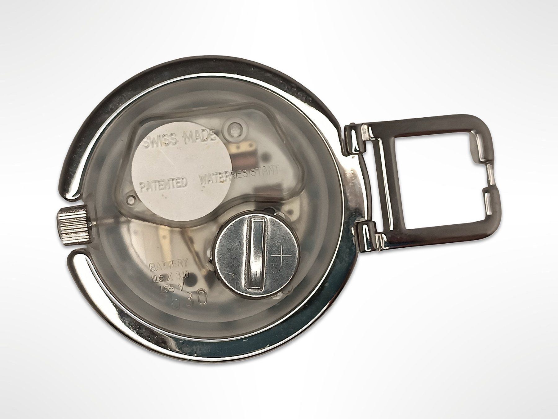 Swatch Orologi: SWATCH Taschenuhr Light Spyral – Usato da Suhr venduto da Restwert_Suhr 1
