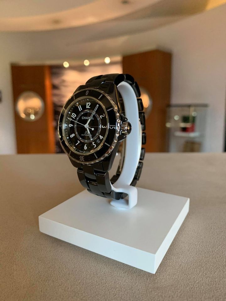 Chanel Orologi: CHANEL J12 – Nuovo e nell'imballaggio originale da Triesen venduto da hor_6kx9 1