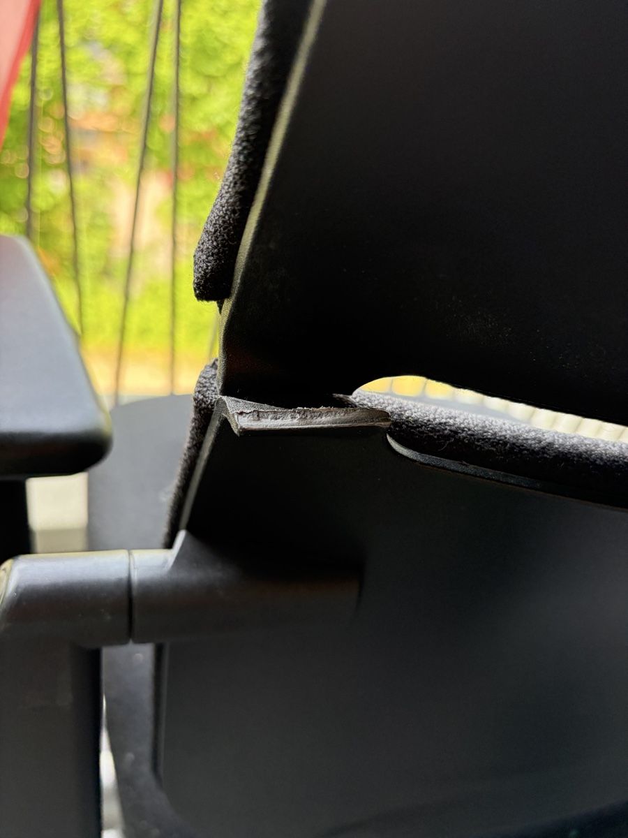 Steelcase Sedie: Originaler Steelcase Bürostuhl – Difettoso da Arlesheim venduto da WungaBunga 3