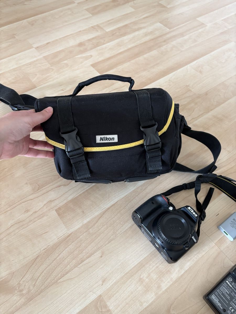 Nikon Fotocamera: Nikon D3400 – Usato da Zürich venduto da sal_596k 1