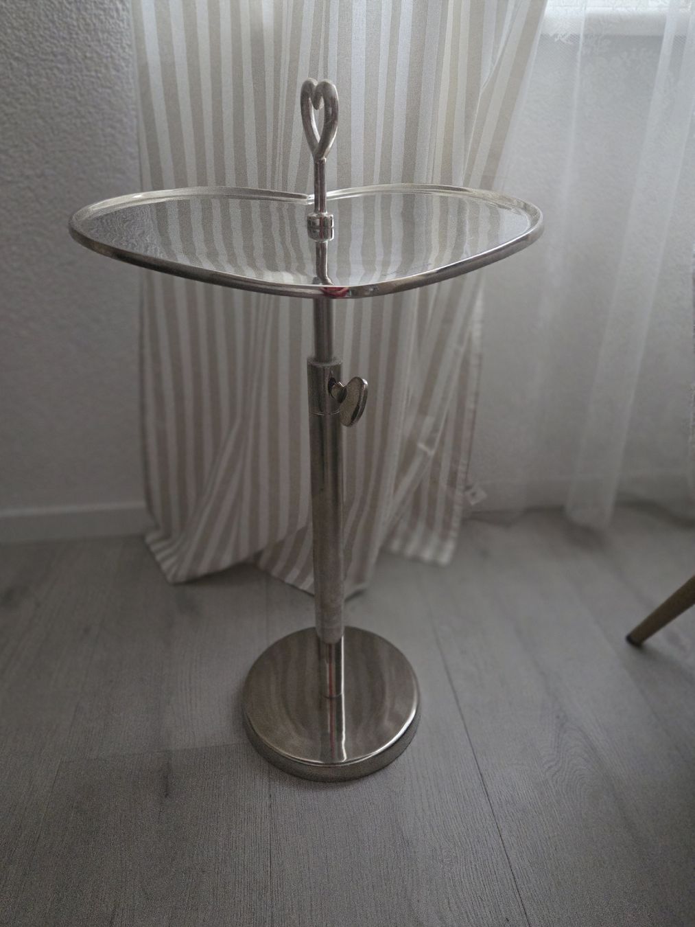Tische: Riviera maison beistelltisch herz  – Neu (gemäss Beschreibung) aus Arni AG von Lori73 1