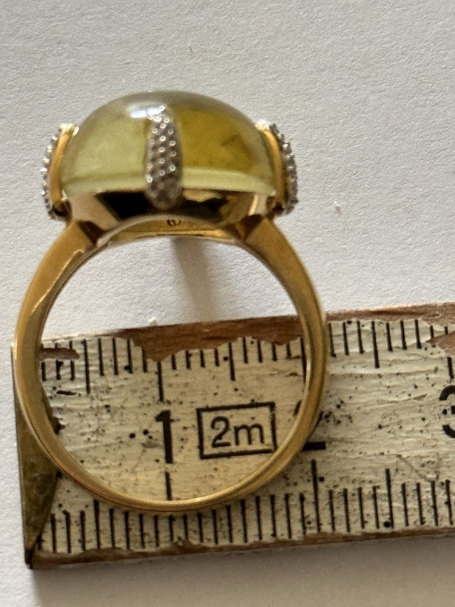 Bagues: Bague or – D'occasion à Chernex par lacanissa01 7