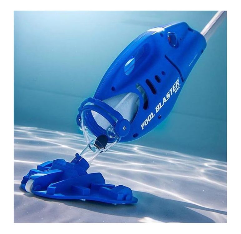 Sacchetti Filtro Di Ricambio Per Piscina Pool Blaster Max Li 30000 - 2 Pezzi, Doppia Cucitura, Anti-perdite