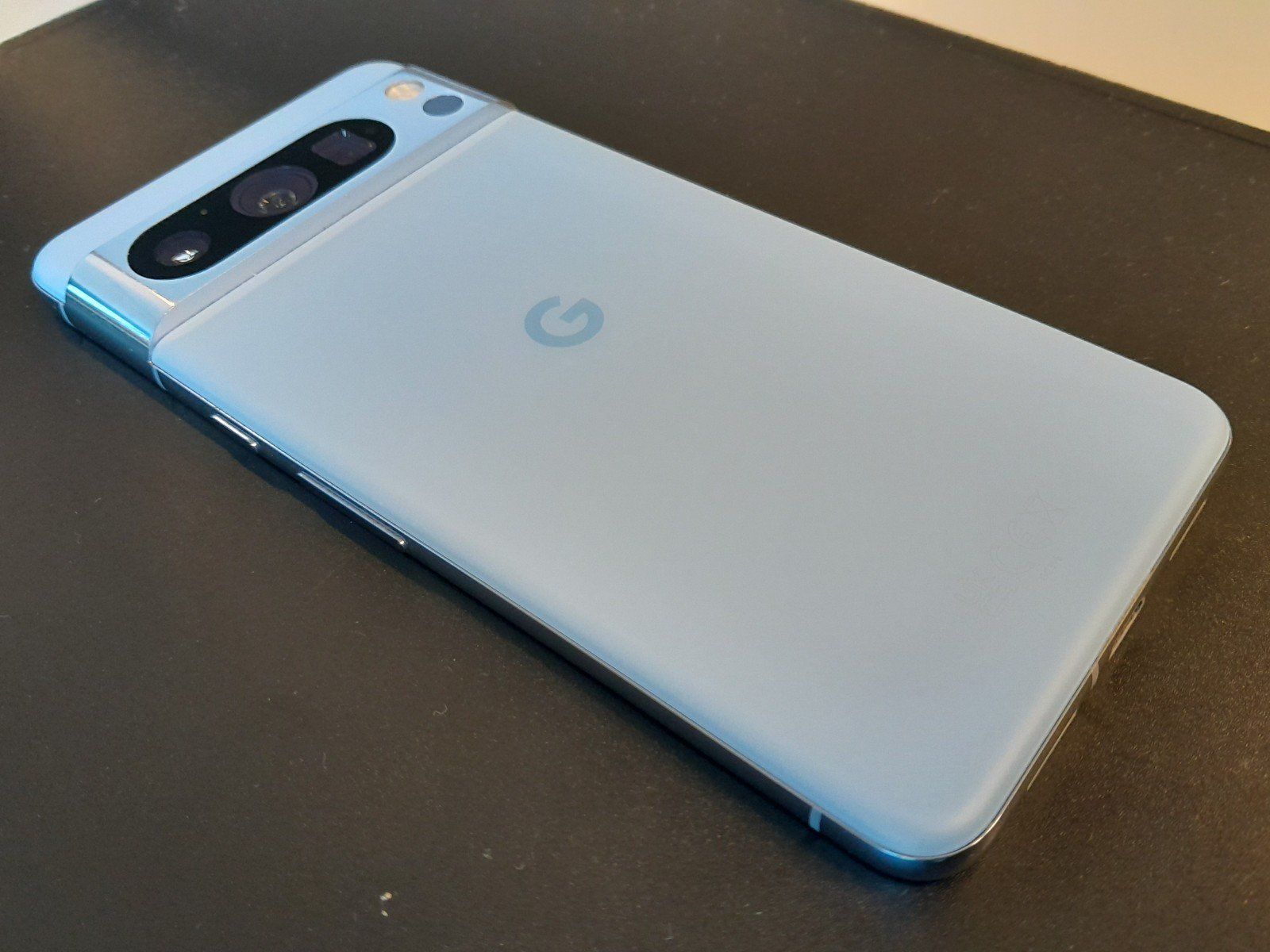 Google Handys / Smartphones: Google Pixel 8 Pro 256GB Blue Bay – Gebraucht aus Schwyz von Zanetti44 1