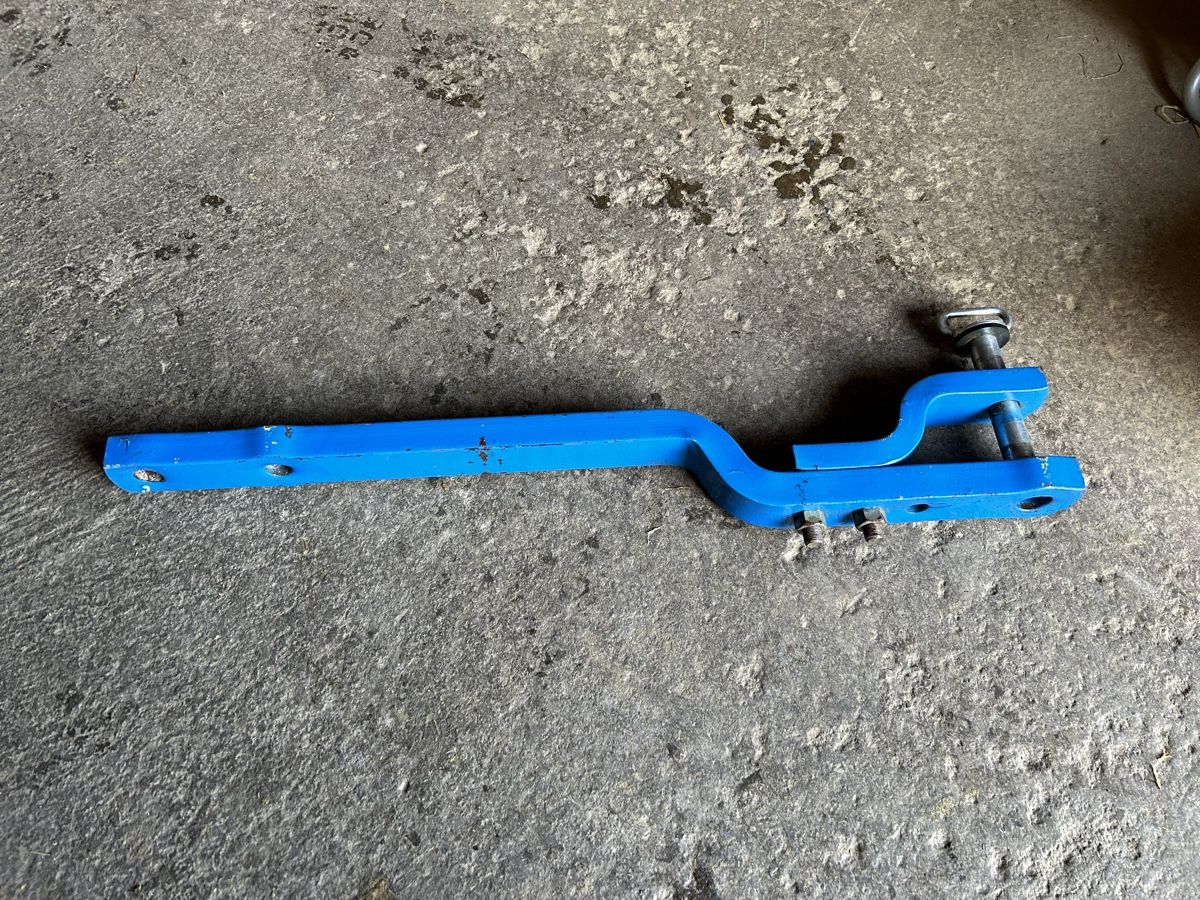 Anhängerkupplungen: Deichsel für Fordtraktor – Neu (gemäss Beschreibung) aus Signau von atb_9d6k