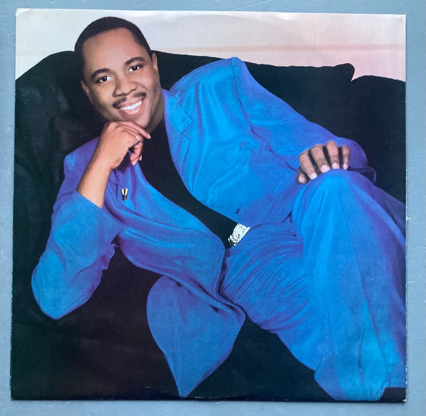 Schallplatten: FREDDIE JACKSON - JUST LIKE THE FIRST TIME – Gebraucht aus Poliez-Pittet von Newtown-Records 2