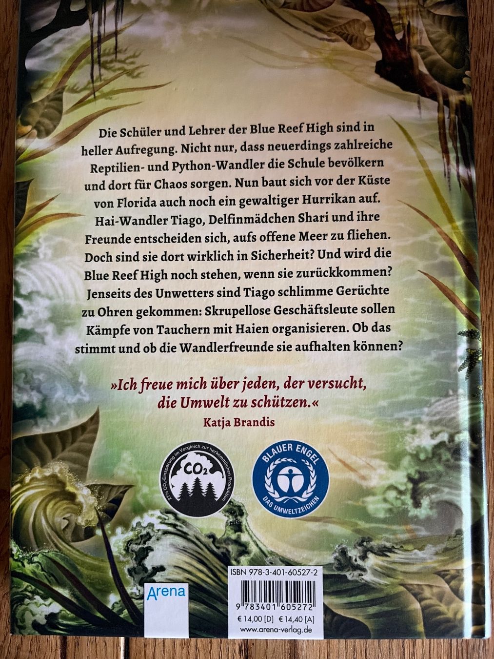 Bücher: Fantasy Jugendbuch – Gebraucht aus Wichtrach von angizmo 1