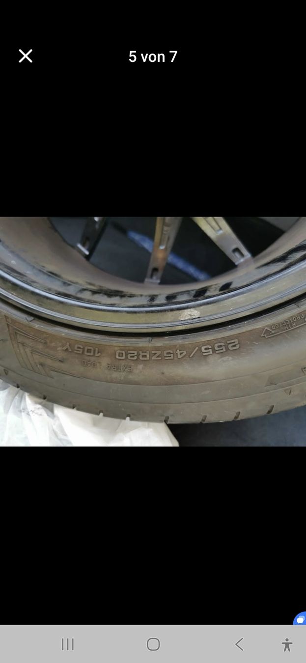 Pirelli Pneumatici & Ruote complete: zuverkaufen – Usato da ibach venduto da ommo_63 2
