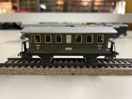 Märklin H0 4510 Nahverkehrswagen 2. Klasse, Top Zustand