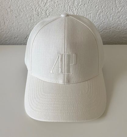 🧢 Rare casquette Audemars Piguet x Varsity neuve en lin 🧢