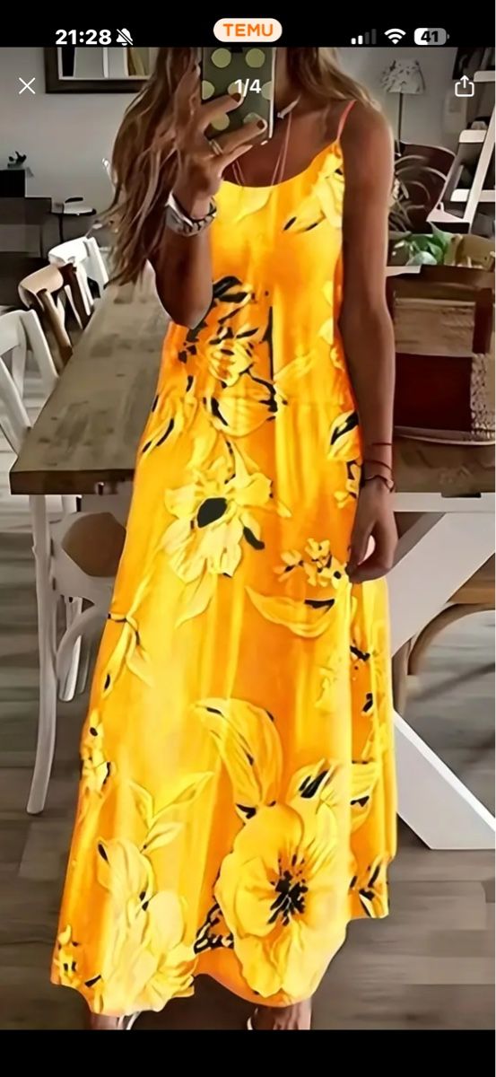 Robes: Kleid Gr. L neu – Neuf avec emballage d'origine à Gommiswald par Uschi1972