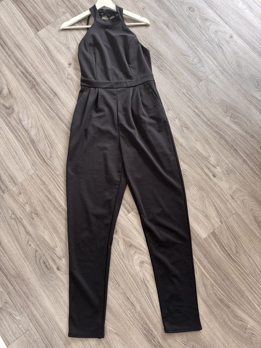 Tute: Schwarzer Jumpsuit, Grösse L Wal-G – Usato da Gossau SG venduto da Swisslady25