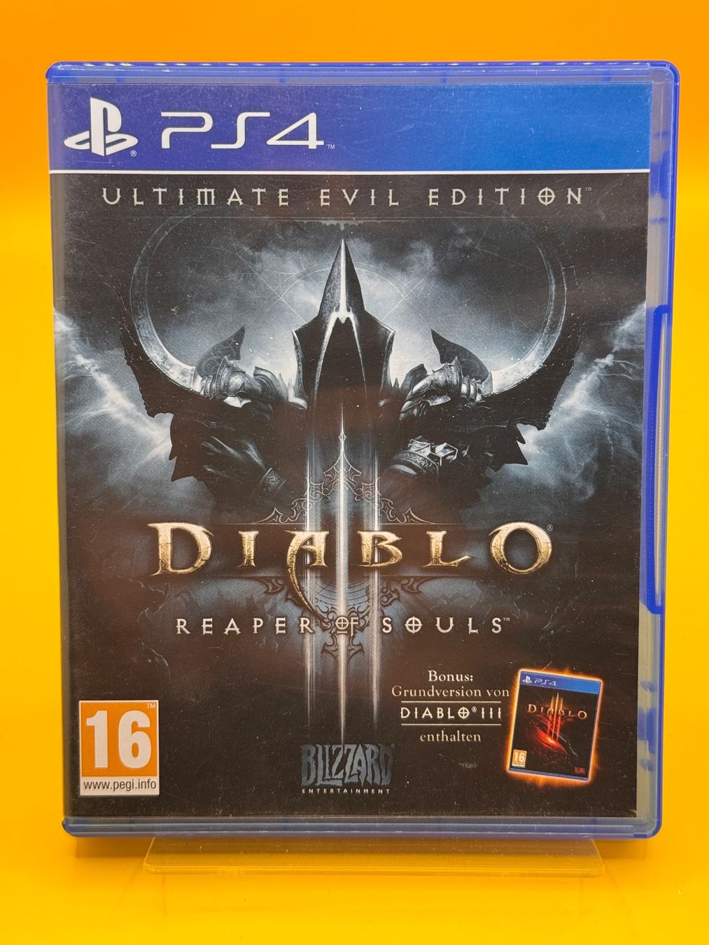 Giochi: Diablo III: Ultimate Evil Edition - PS4 – Usato da Oberwil b. Zug venduto da silver2024