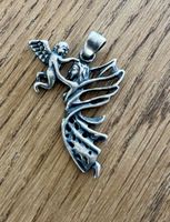 Anhänger Engel aus 925 Silber