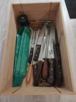 Profi Küchenmesser (ganze Kiste)