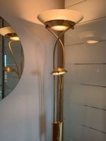 Stehlampe / Deckenfluter (Höhe 186 cm) – inkl. Leuchtmittel