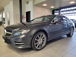 Mercedes-Benz CLS 350 CDI BlueEff. 4Matic