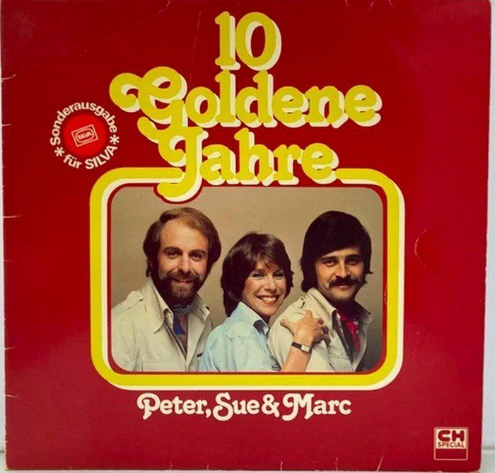 Schallplatten: LP-Schallplatten Peter Sue & Marc – Neu (gemäss Beschreibung) aus Gossau SG von kornberg 1