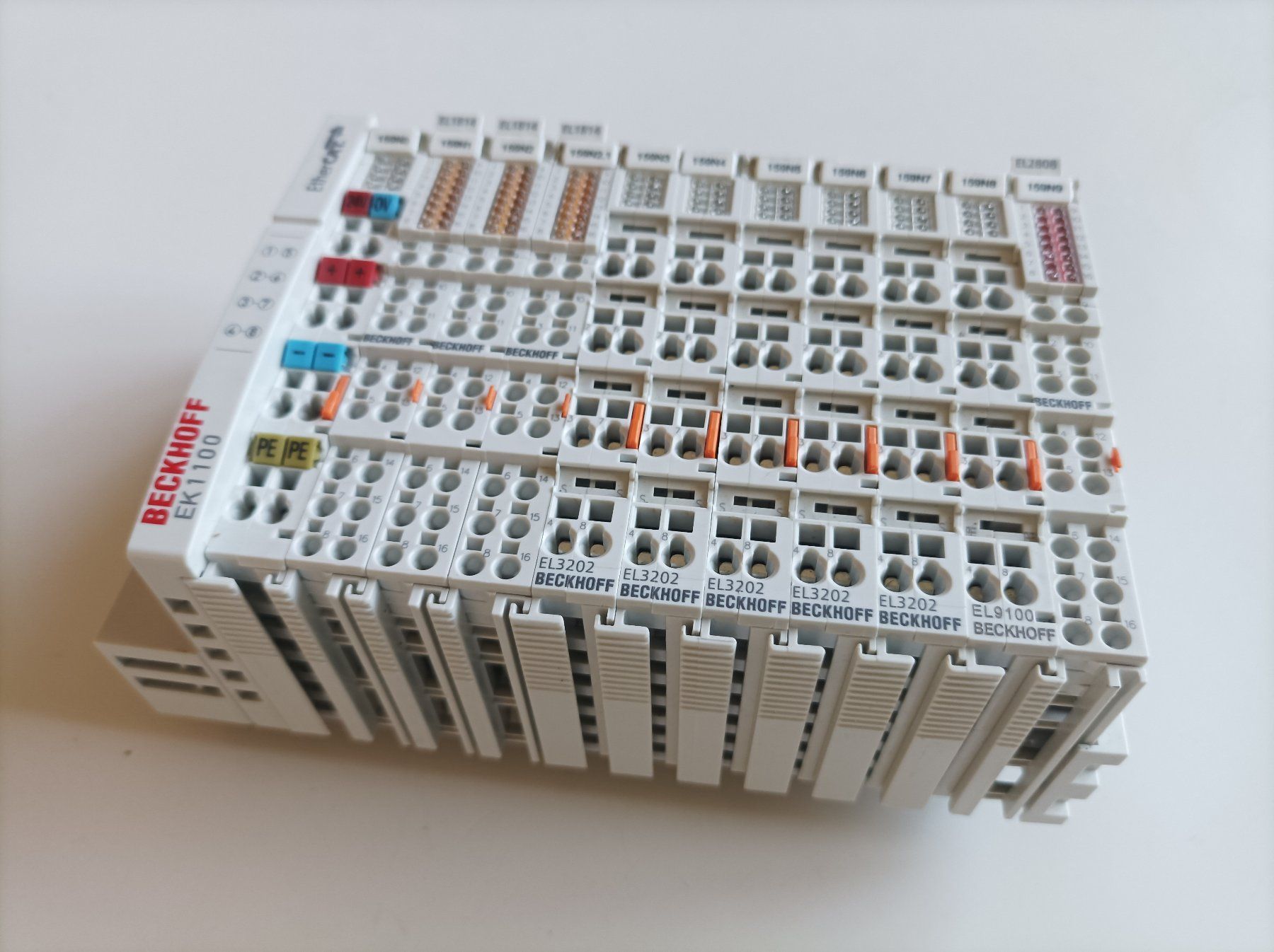 Beckhoff Systèmes de contrôle: Beckhof Steuerung Ethercat – D'occasion à Thun par Estell